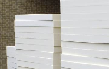 Tilsmore tapered roof insulation costs