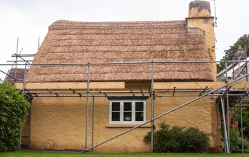 Tilsmore thatch roofing costs